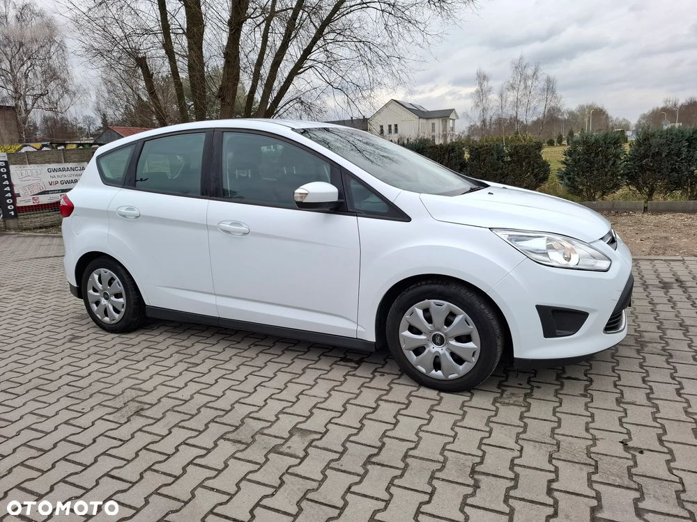 Ford C-MAX - 1