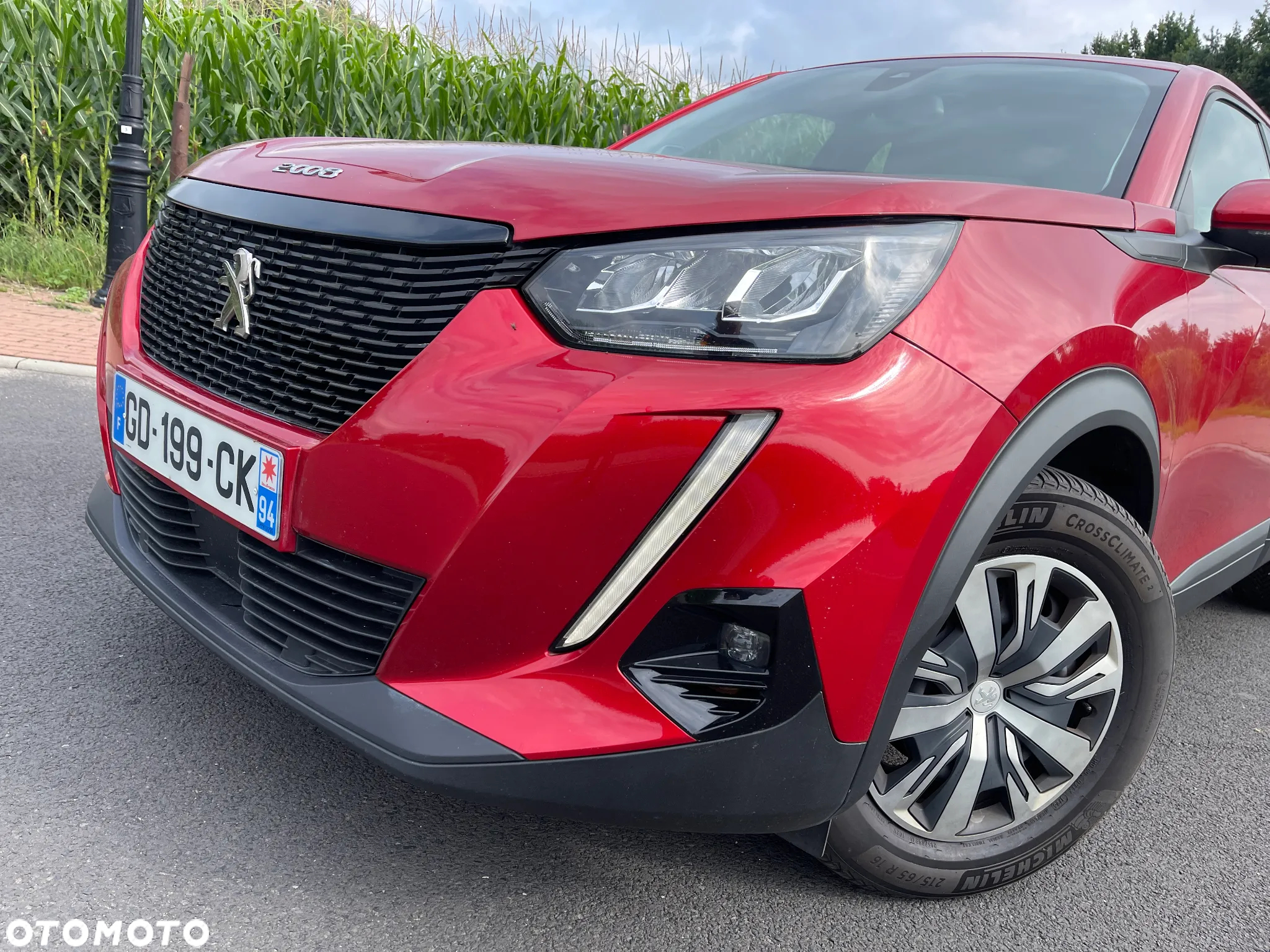 Peugeot 2008 PureTech 100 Active - 28