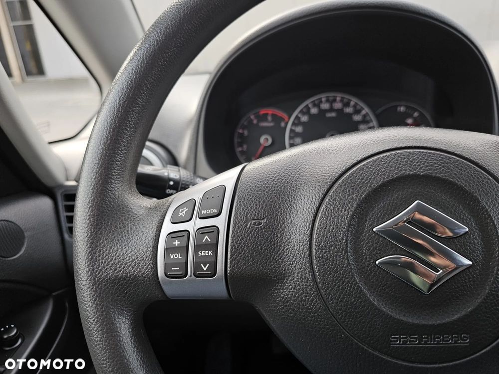 Suzuki SX4 1.9 DDiS DPF 4x2 Comfort - 21