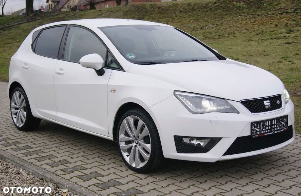 Seat Ibiza 1.6 TDI CR FR - 1