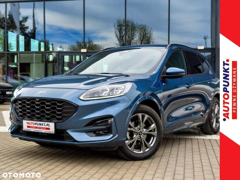 Ford Kuga - 1