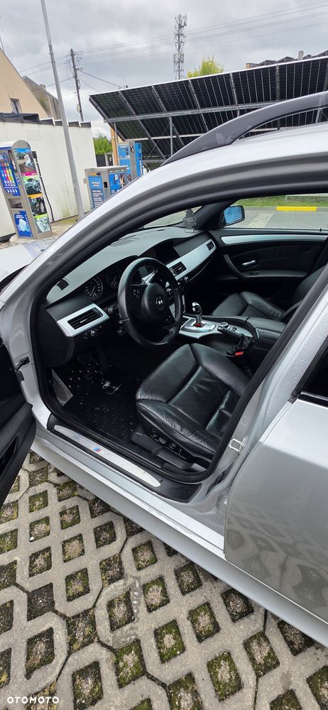 BMW Seria 5 - 7