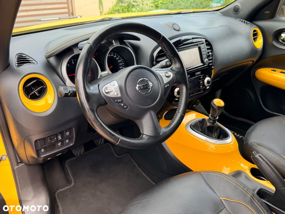 Nissan Juke 1.2 DIG-T Tekna EU6 - 27