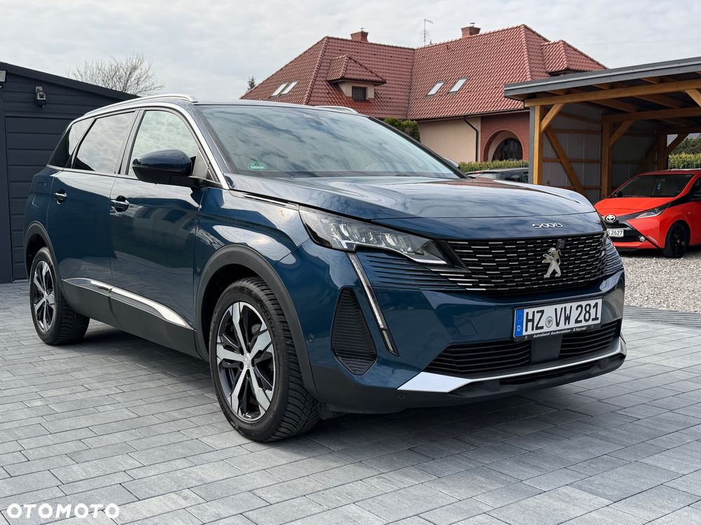 Peugeot 5008 BlueHDi 130 EAT8 Allure Pack - 6