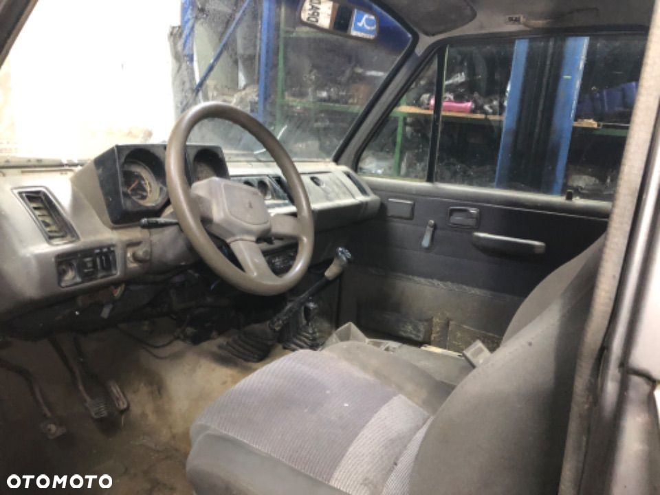 Isuzu trooper 1 2.8td na części - 7