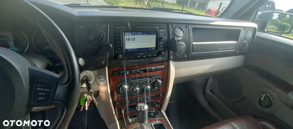 Jeep Commander 3.0 CRD DPF Automatik Limited - 7
