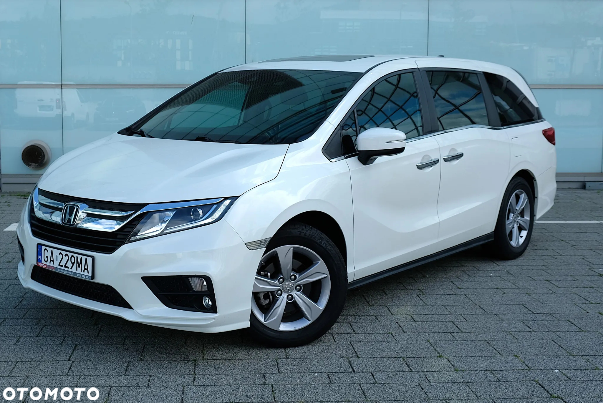 Honda Odyssey - 2