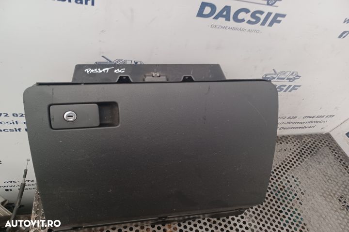 MX 1253 Volkswagen Passat B6  [din 2005 pana  2010] seria - 1