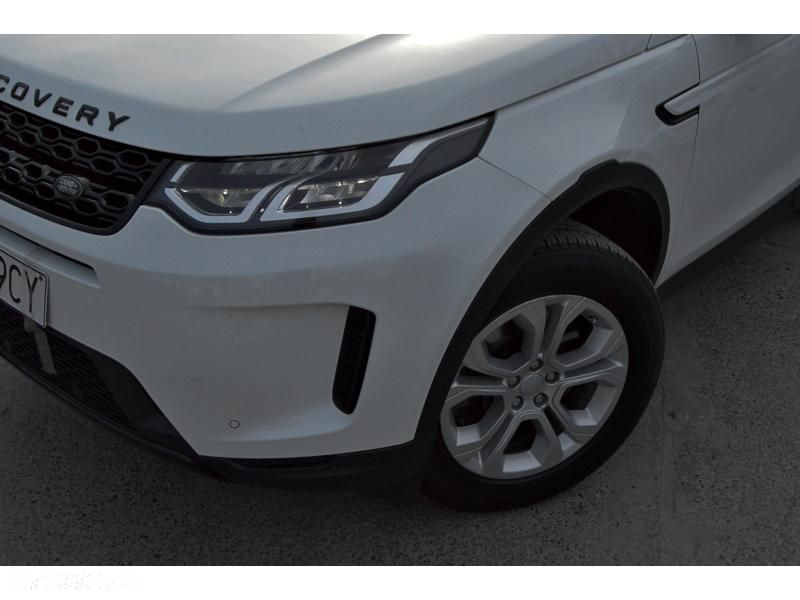 Land Rover Discovery Sport 2.0 D180 SE - 19