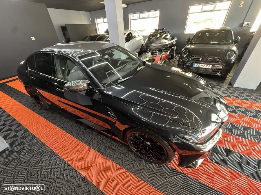 BMW M3 Competition M xDrive - 48