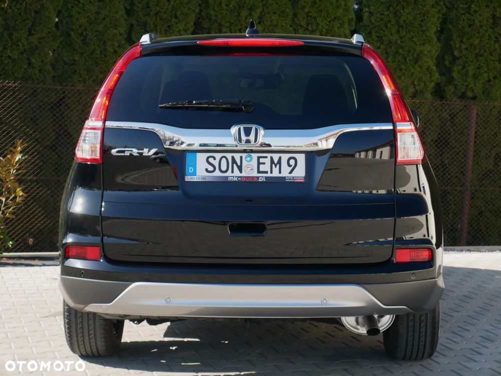 Honda CR-V 2.0 Elegance - 8