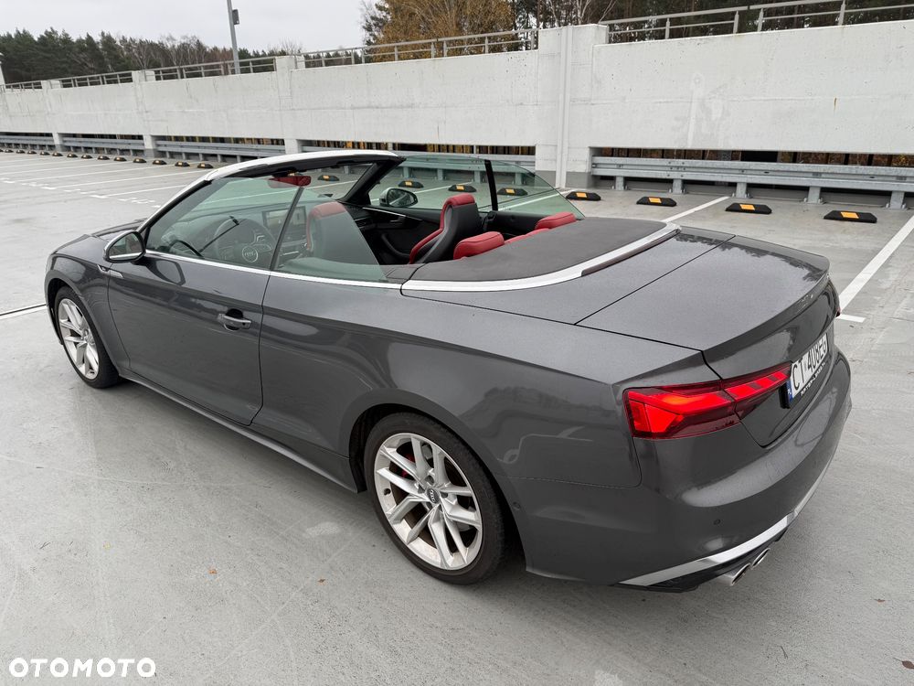 Audi S5 Coupé 3.0 TFSI quattro tiptronic - 34