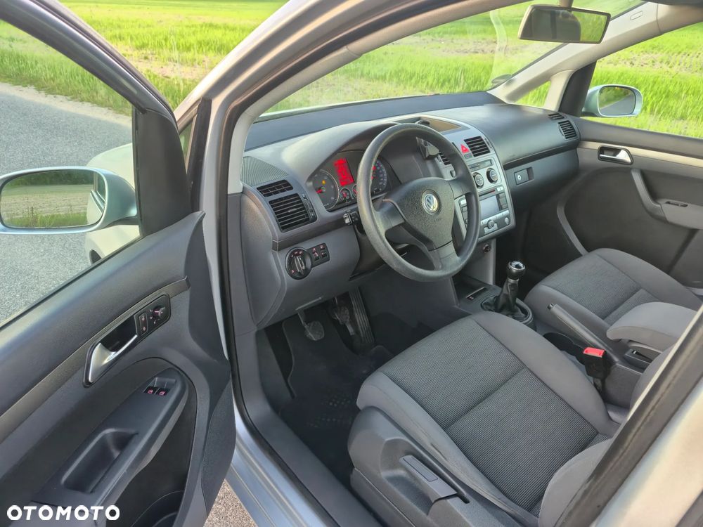 Volkswagen Touran 1.9 TDI - 7