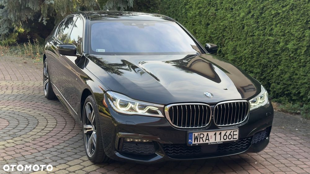 BMW Seria 7 740d xDrive - 3