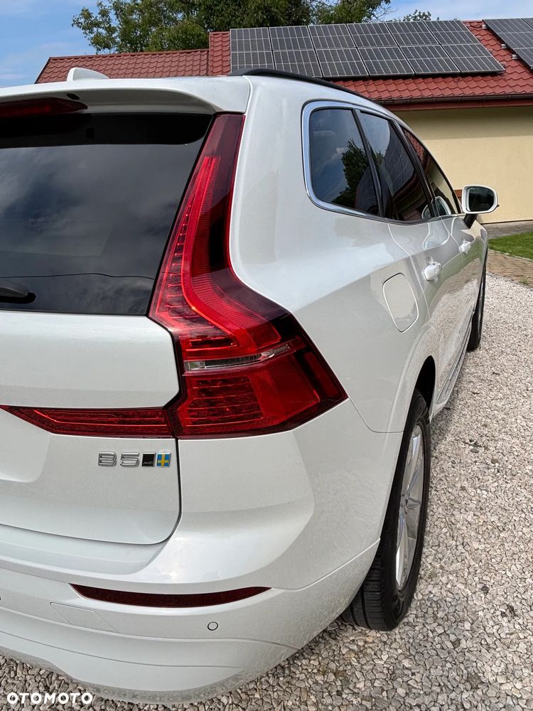 Volvo XC 60 B5 B Geartronic Momentum Pro - 11