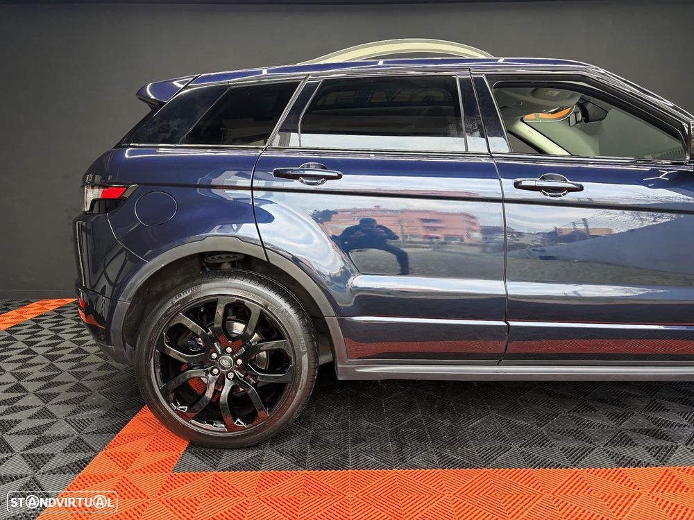 Land Rover Range Rover Evoque TD4 Aut. Prestige - 25