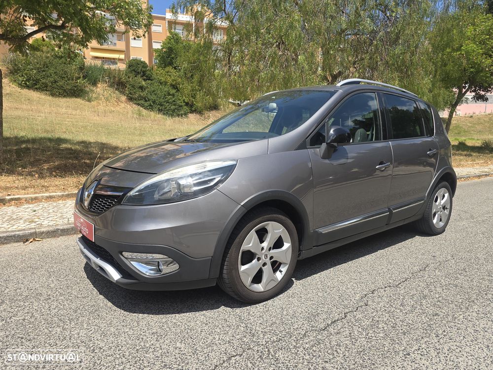 Renault Scénic 1.2 TCE Sport SS - 2