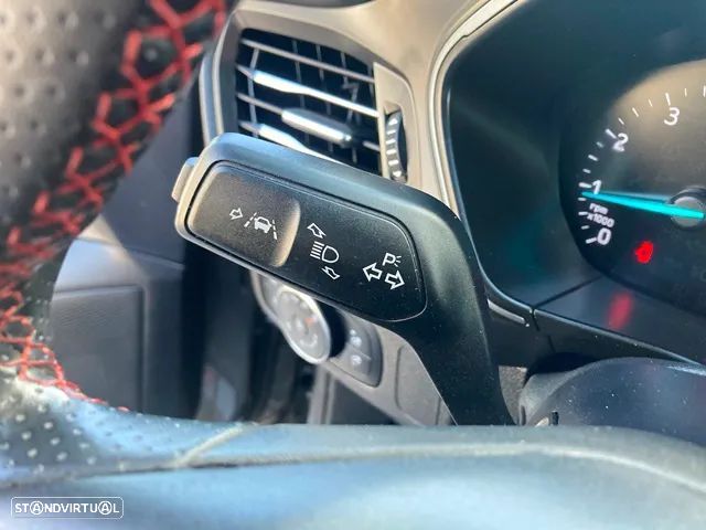 Ford Focus SW 1.0 EcoBoost Hybrid Aut. ST-LINE DESIGN - 22