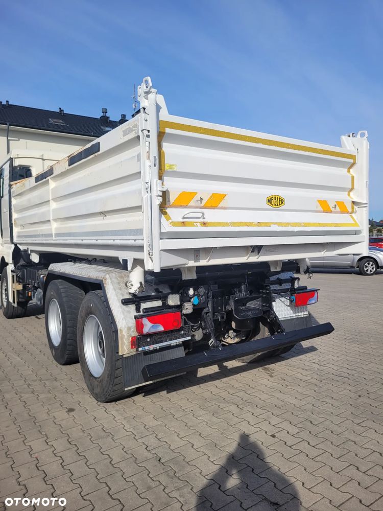 MAN TGX26.520 - 19