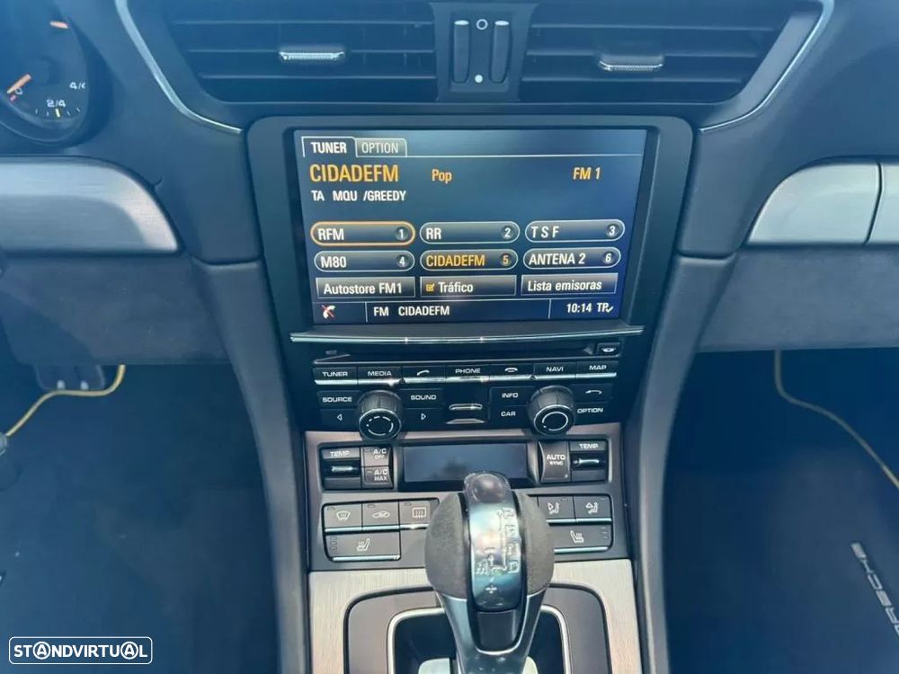 Porsche 911 (991) GT3 - 29