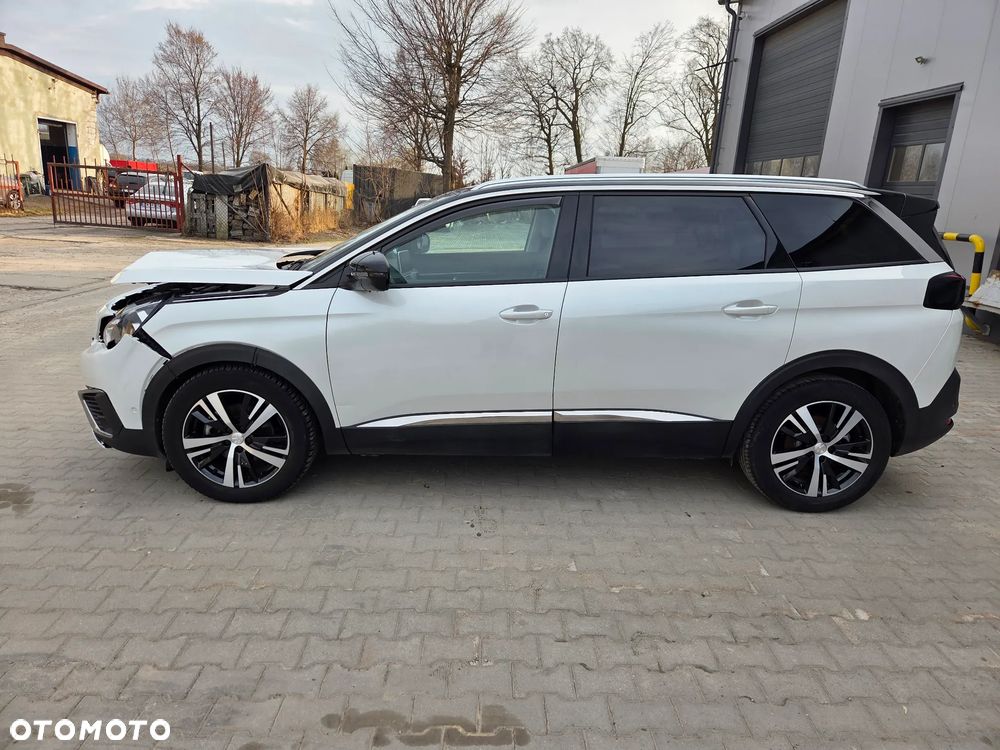 Peugeot 5008 PureTech 130 EAT8 Stop & Start Allure - 5
