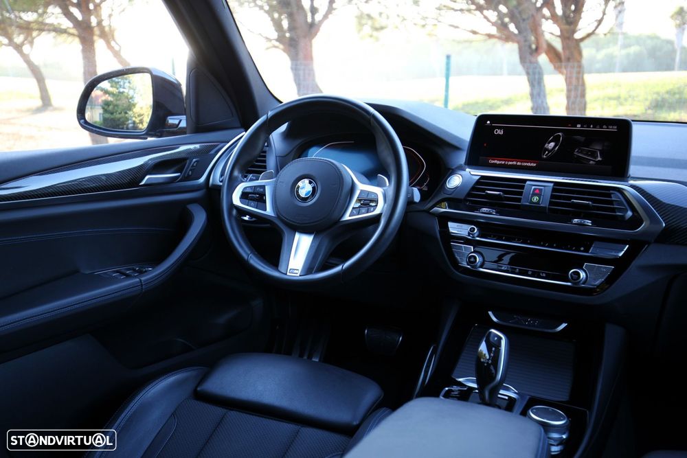 BMW X3 20 d xDrive Pack M - 27