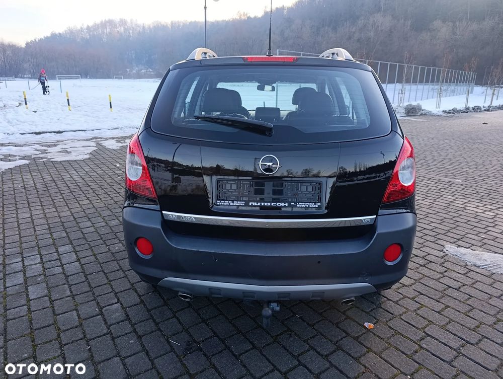 Opel Antara 3.2 V6 4x4 Navi - 9