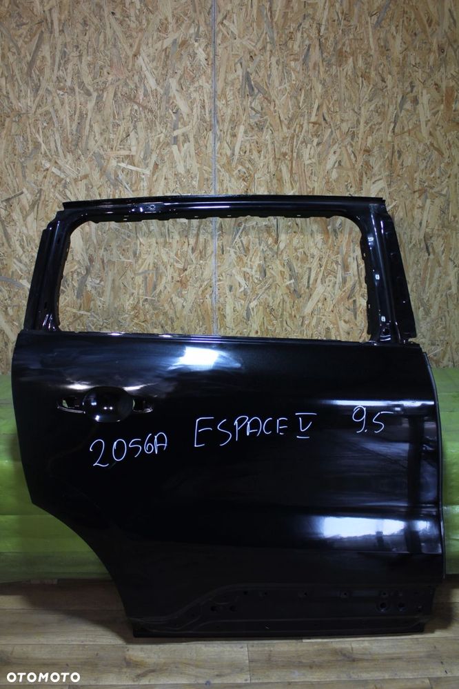 Drzwi Renault Espace V 2014-2023r. tył prawy - 1