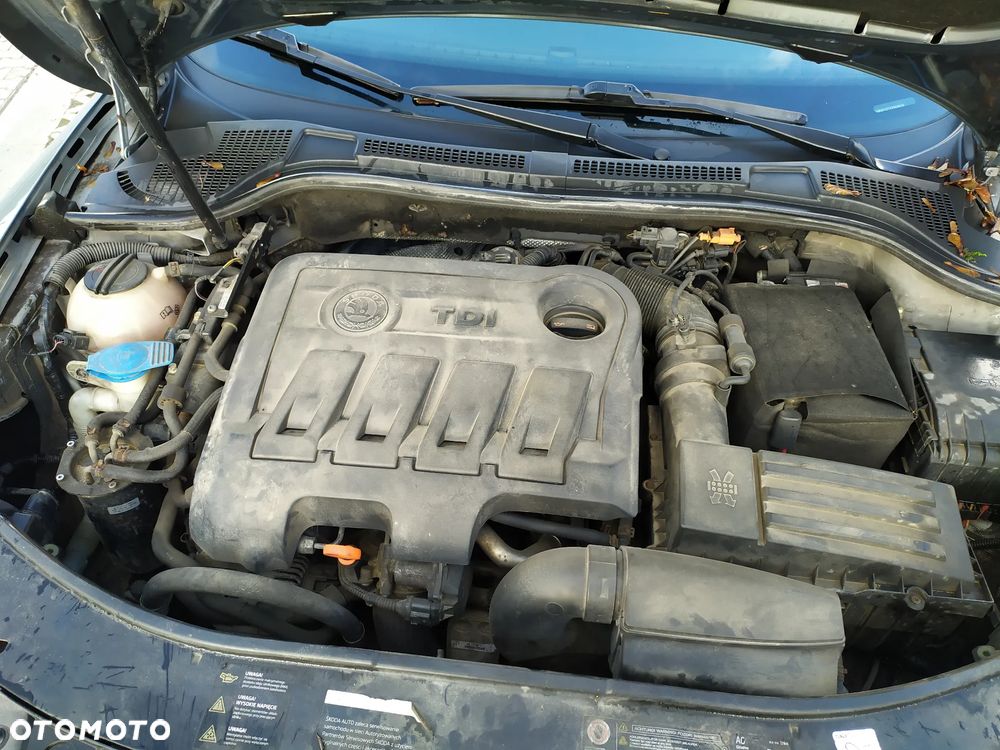 Skoda Superb 2.0 TDI Ambition DSG - 10