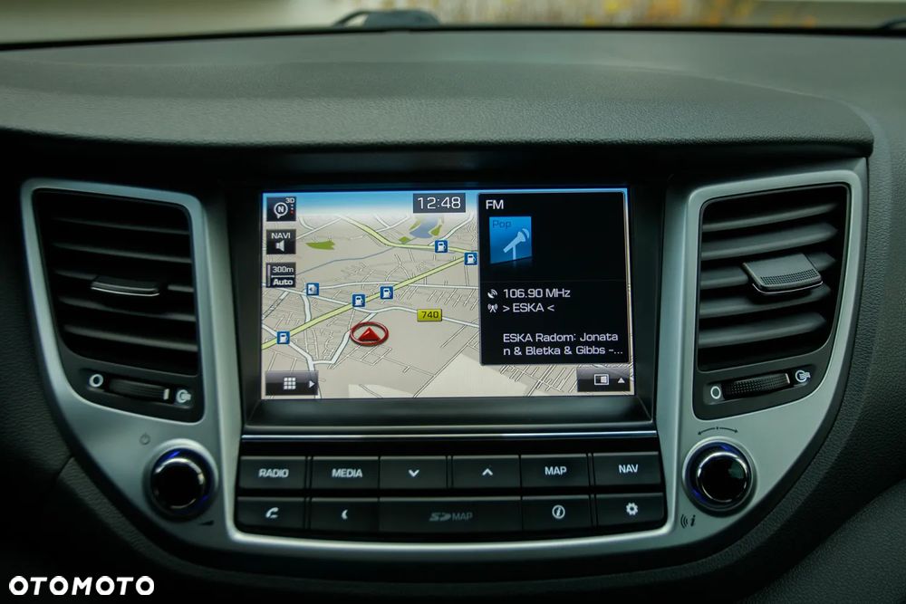 Hyundai Tucson 1.6 GDi 2WD Style - 7