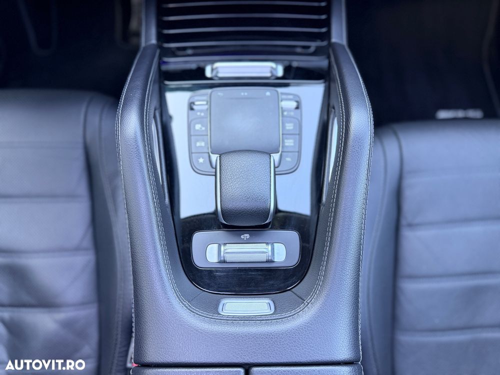 Mercedes-Benz GLS 400 d 4MATIC 9G-TRONIC - 33