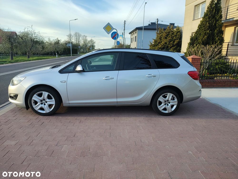 Opel Astra 1.6 Selection - 21