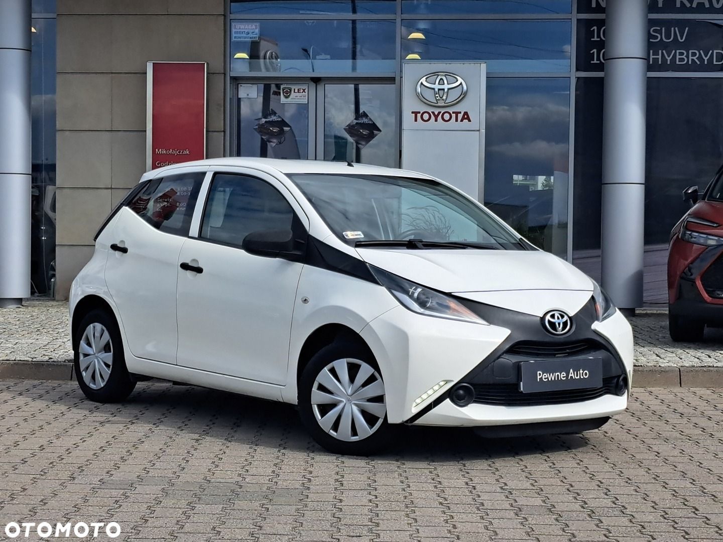 Toyota Aygo - 1