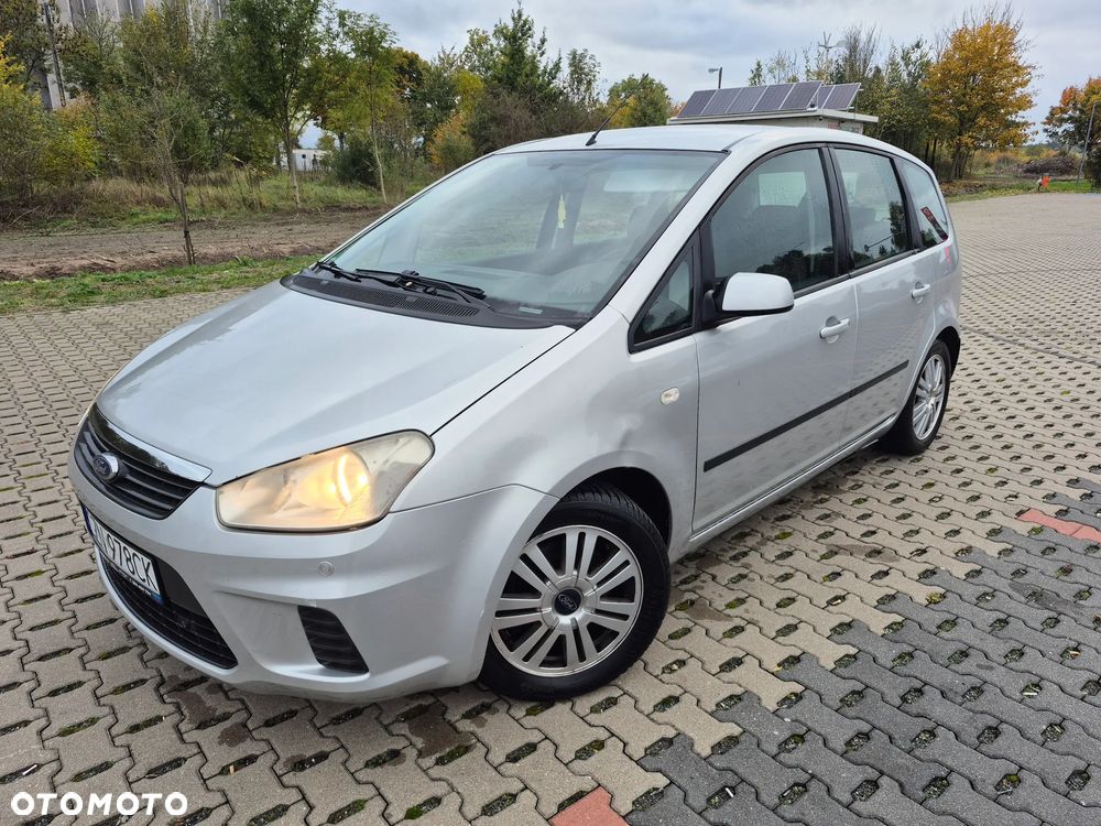 Ford Focus C-Max 2.0 Trend - 17