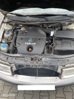 Skoda Octavia 1.9 TDI Ambiente - 15