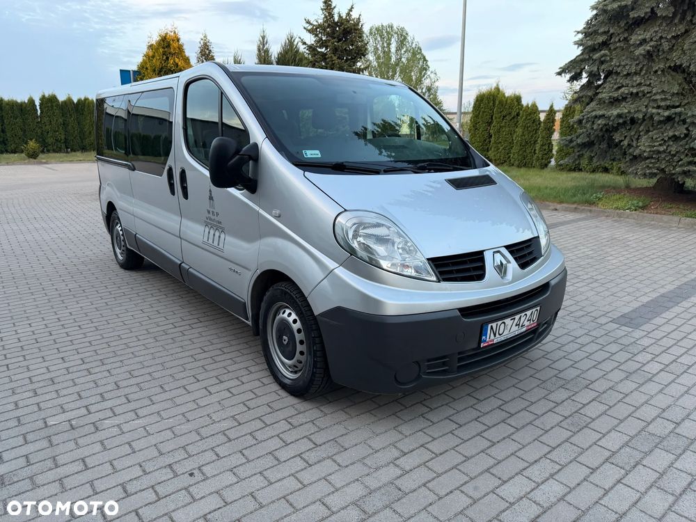 Renault Trafic L2H1 Komfort - 11