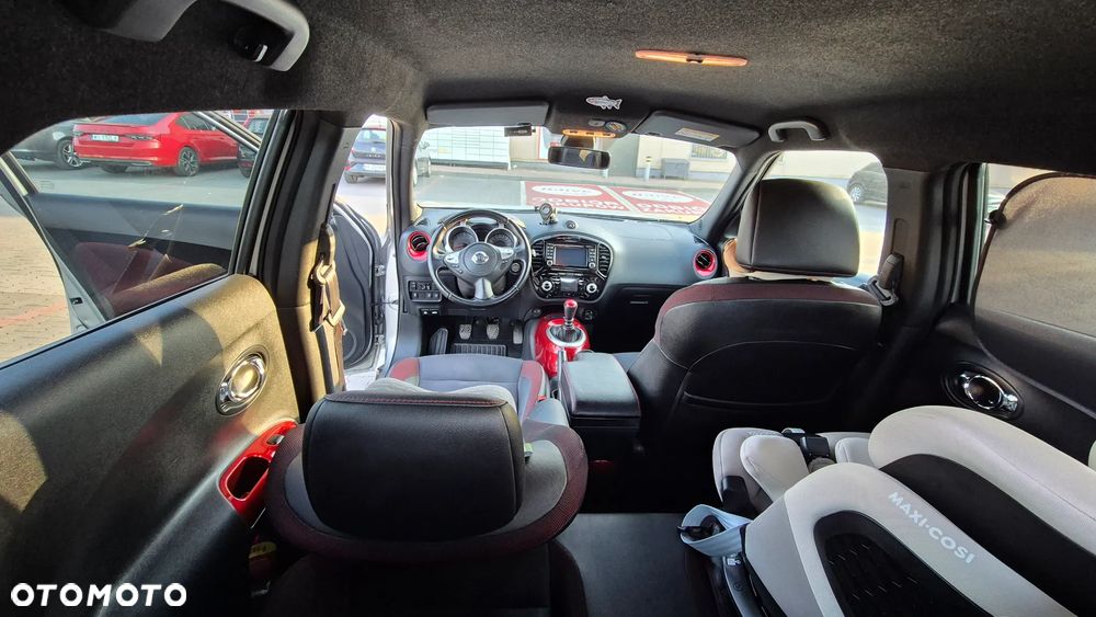 Nissan Juke 2018