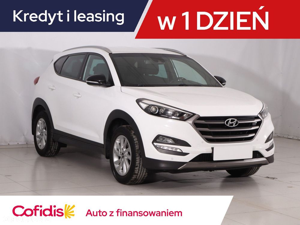 Hyundai Tucson - 2