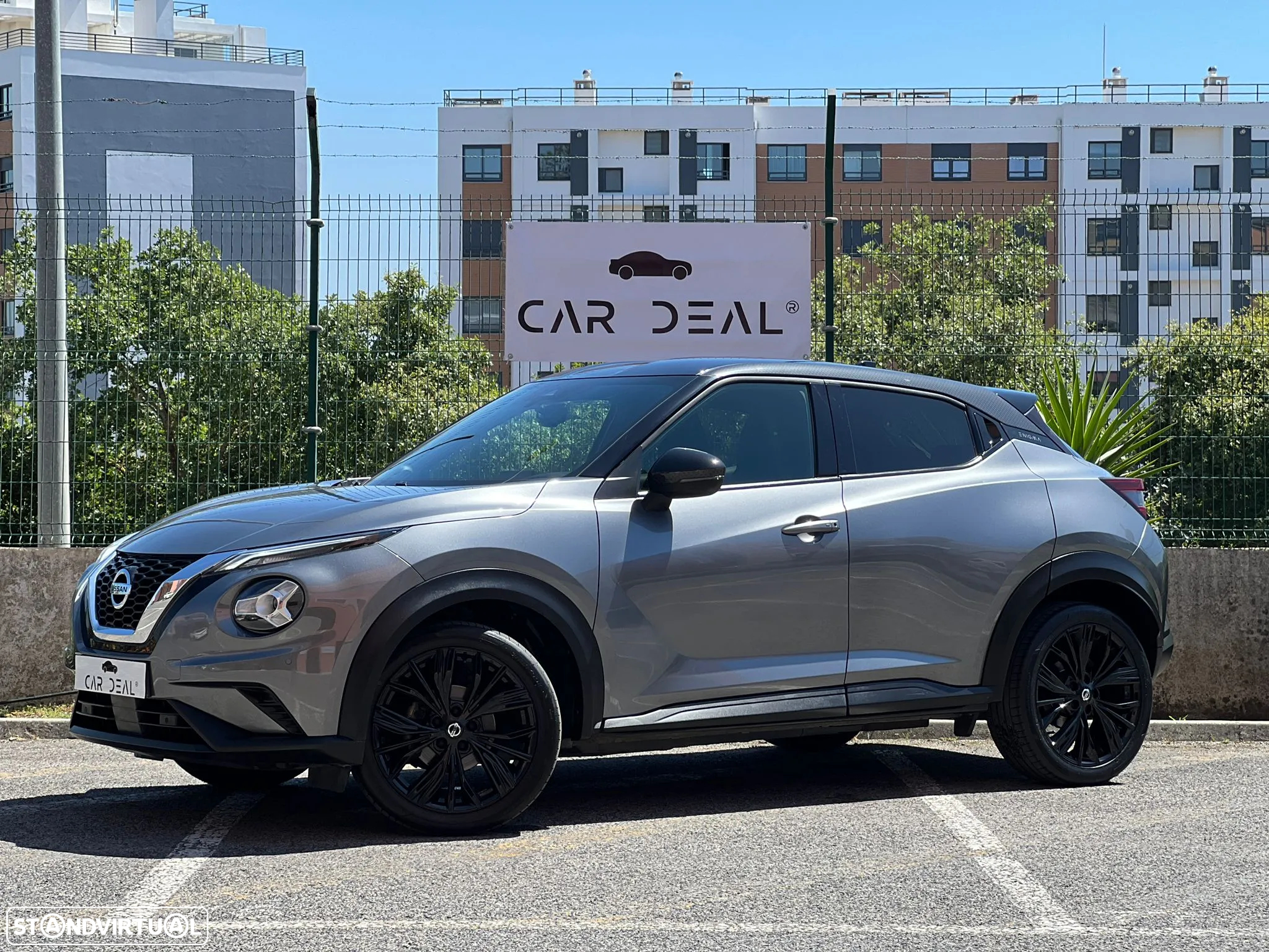 Nissan Juke 1.0 DIG-T Enigma - 2