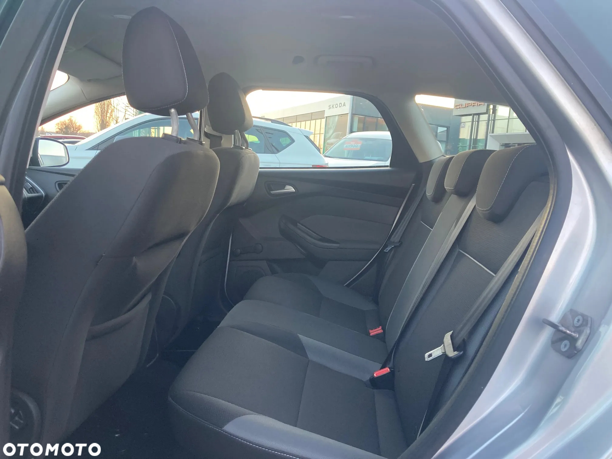 Ford Focus 1.6 TDCi DPF Champions Edition - 11