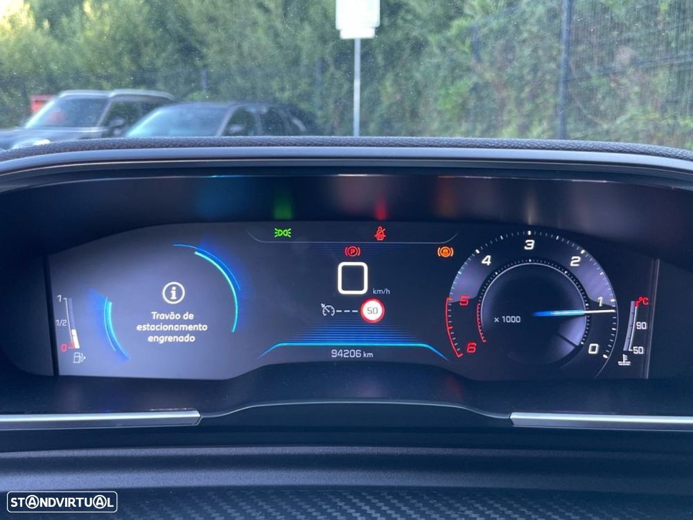 Peugeot 508 1.5 BlueHDi Allure - 3