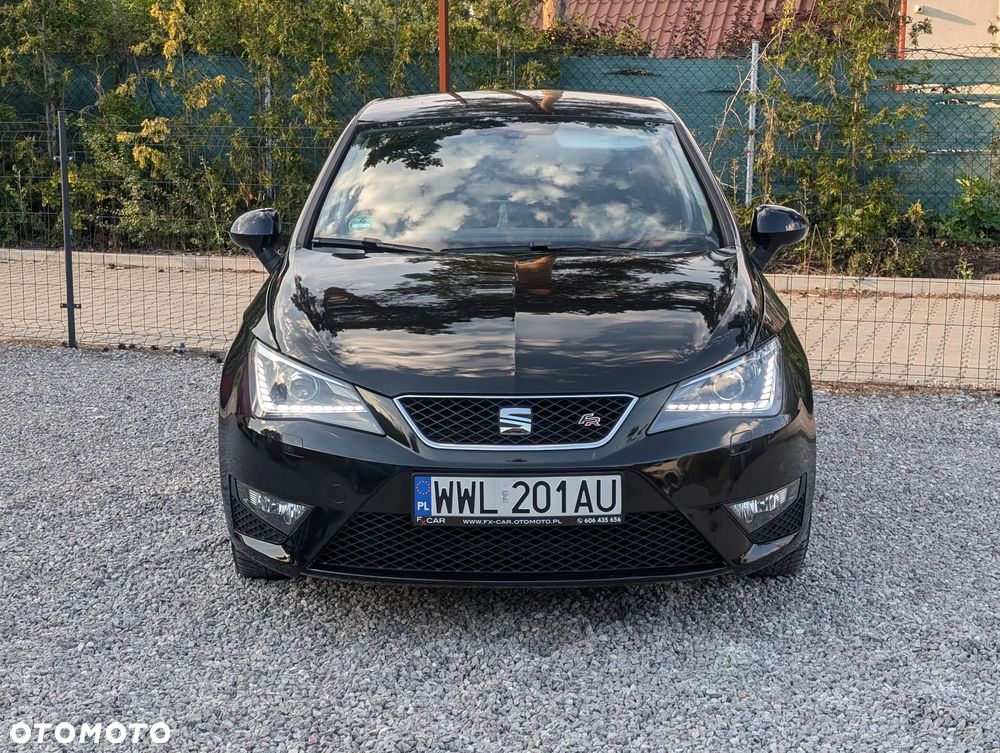 Seat Ibiza 1.6 TDI FR - 2