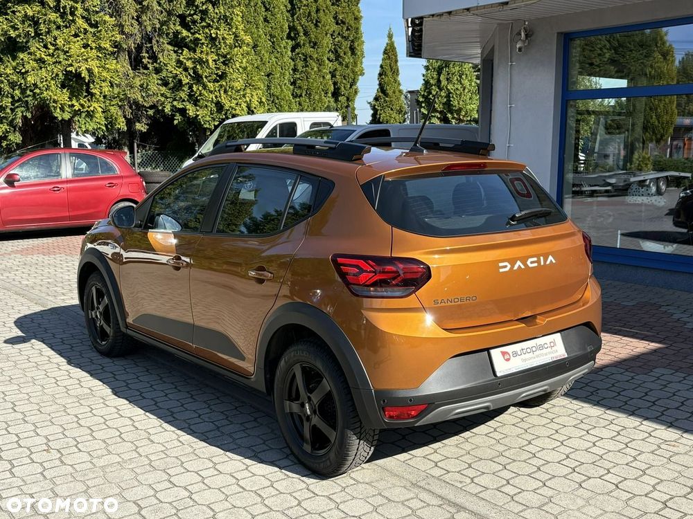 Dacia Sandero Stepway - 7