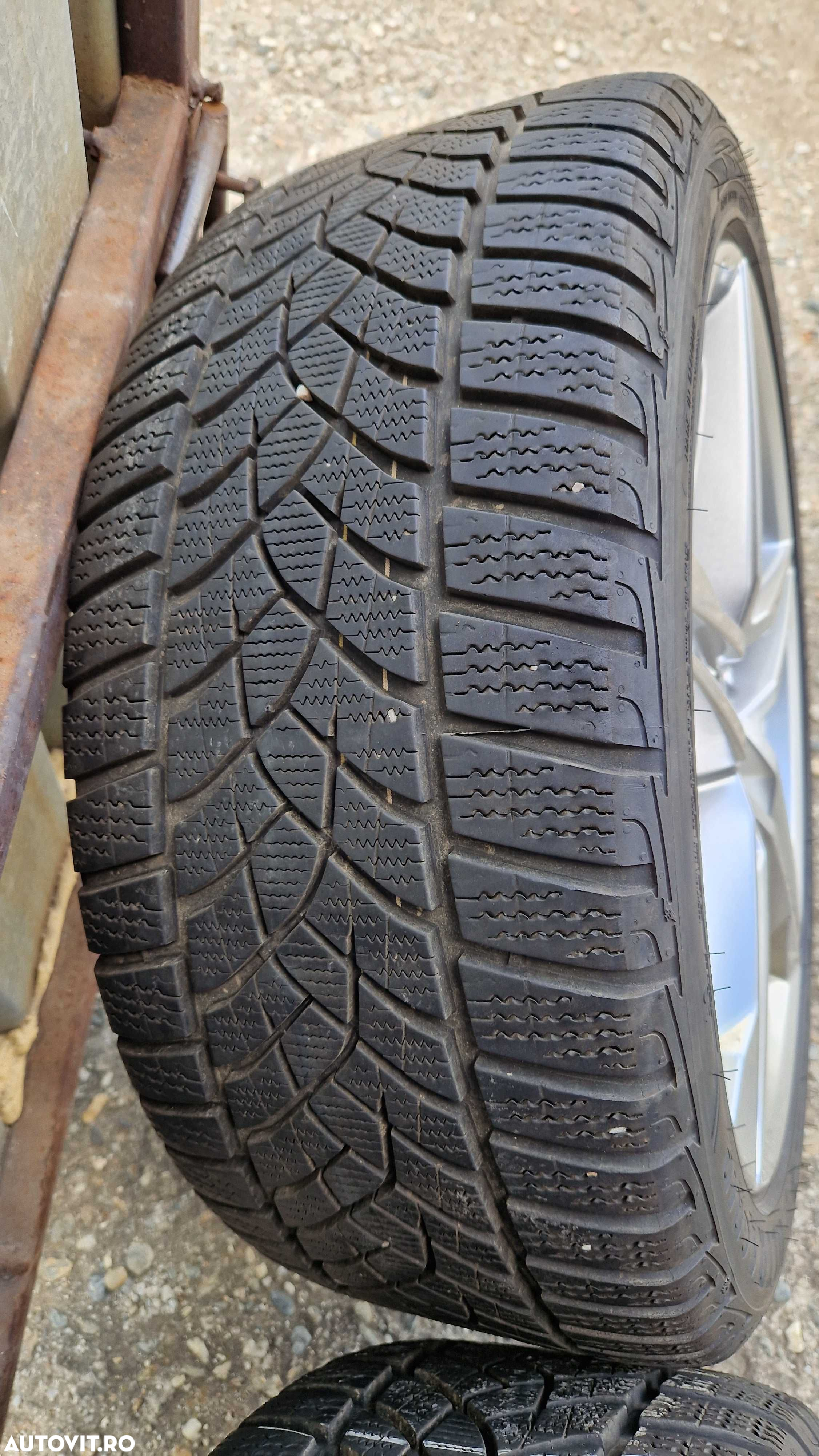 Roti/Jante/Jenti originale Audi A4 B9 (8W) 2015-2024 | 245/40 R18 - 7