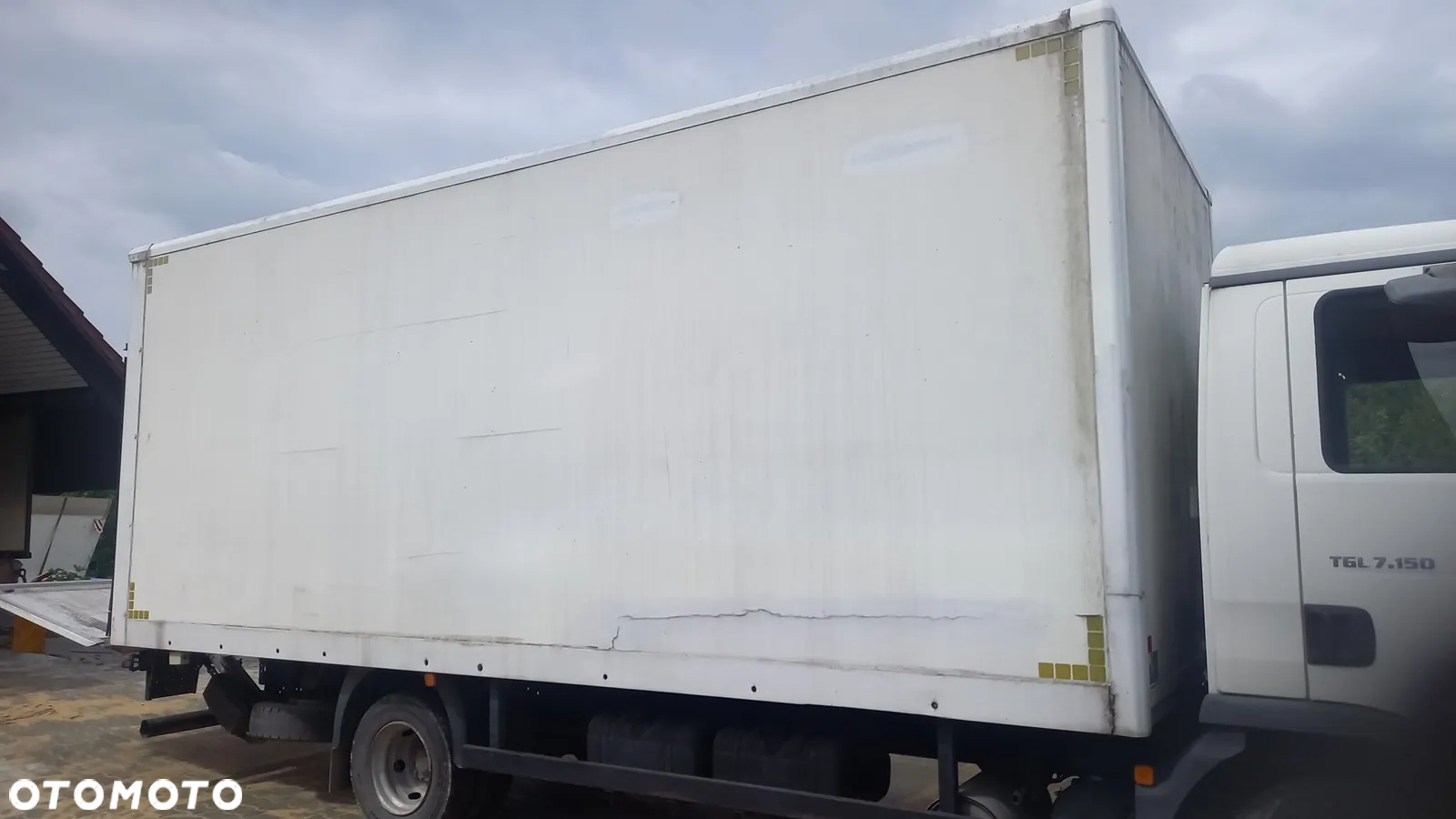 Inny KONTENER 6.10 - 2