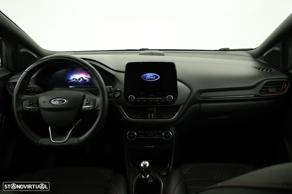 Ford Puma 1.0 EcoBoost MHEV ST-Line - 8