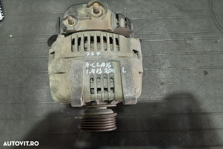 Alternator 2542291A 2542291A Mercedes-Benz A-Class W168 [1997 - 2001] - 2