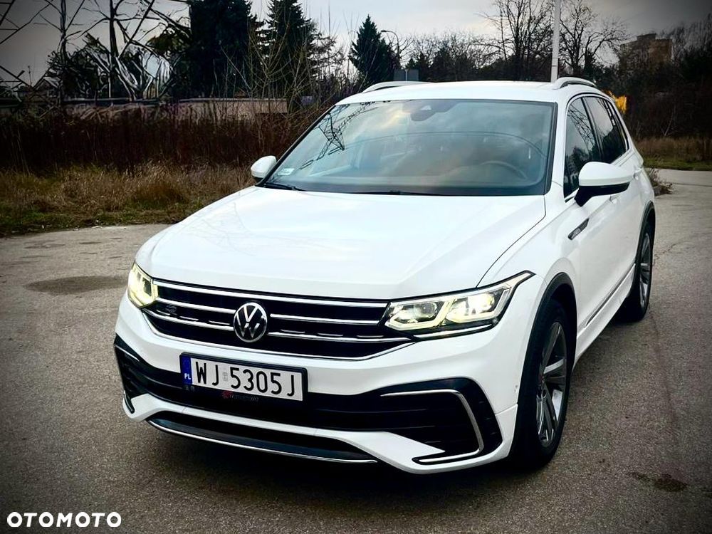 Volkswagen Tiguan 1.5 TSI EVO R-Line DSG - 1