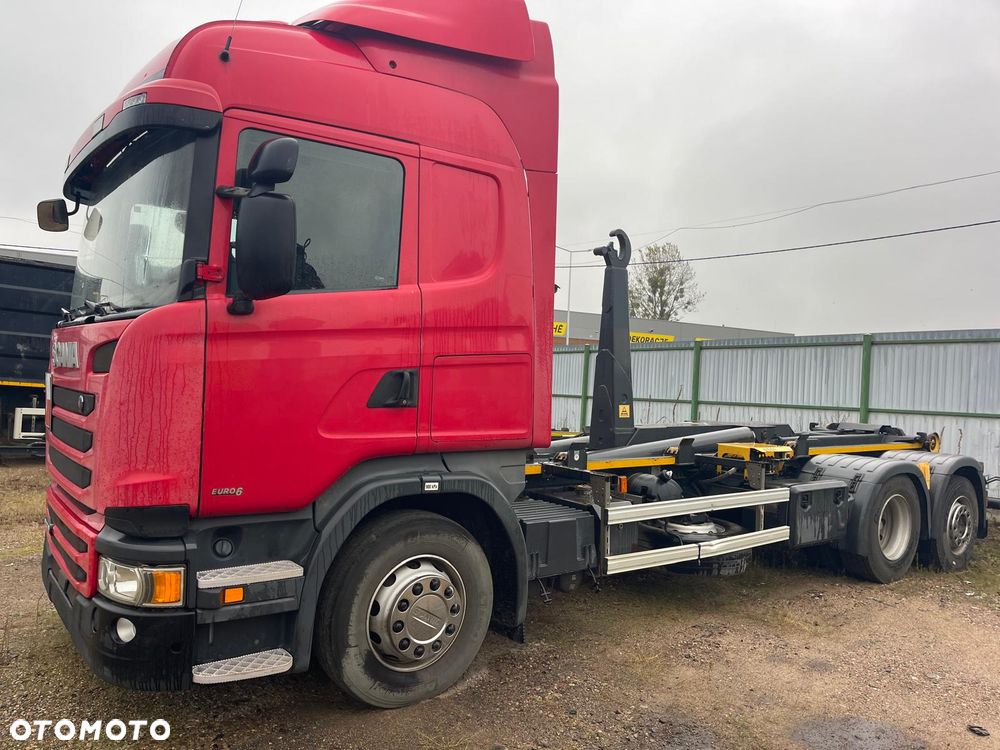 Scania R