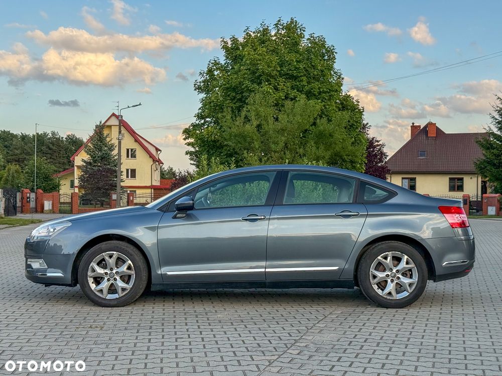 Citroën C5 1.6 HDi Dynamique - 10